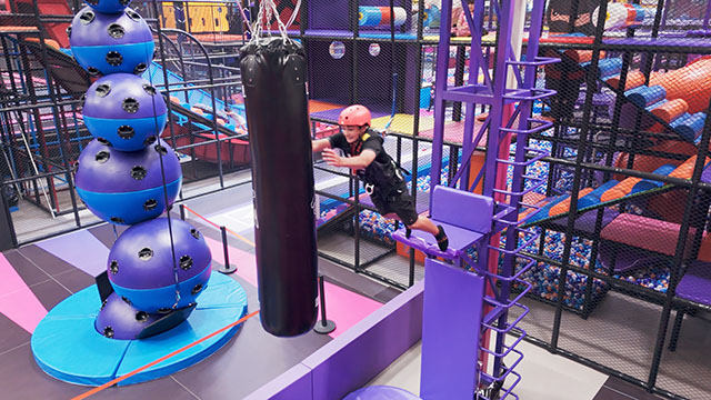 Ninja Valley Christchurch